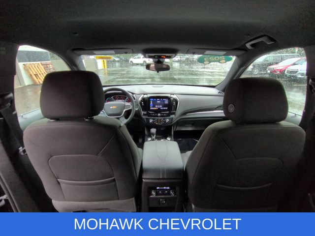 Certified 2023 Chevrolet Traverse LT AWD/4WD image 20