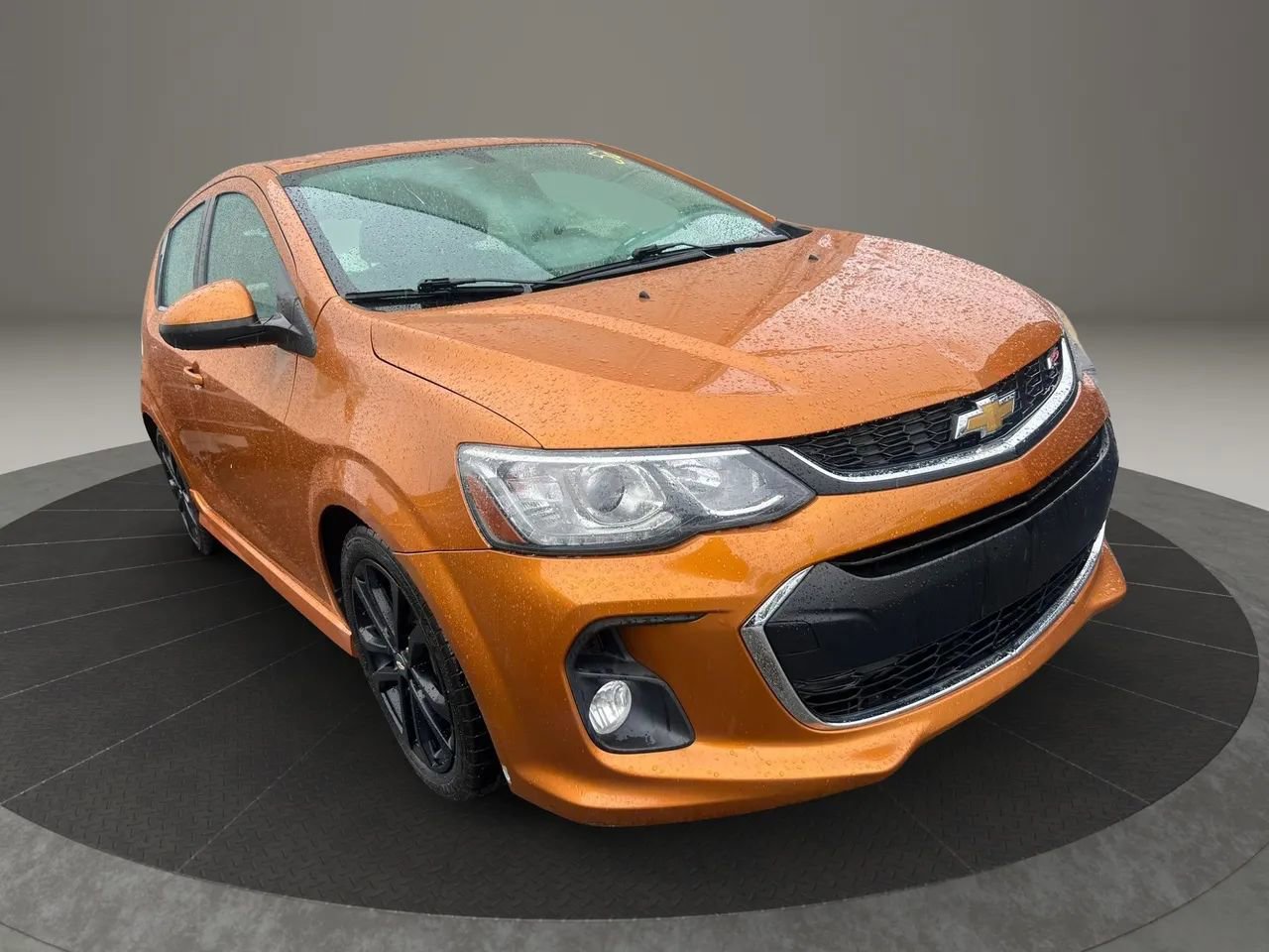 Used 2017 Chevrolet Sonic Premier FWD image 3