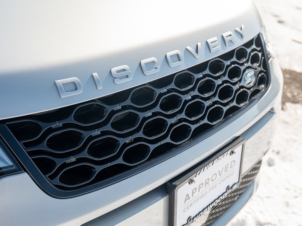 Certified 2024 Land Rover Discovery Sport S AWD/4WD image 16