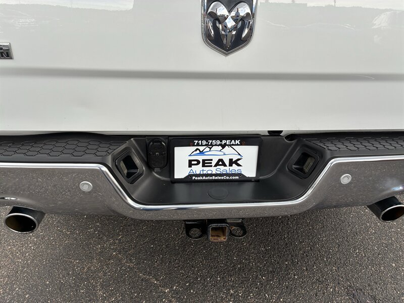 Used 2016 RAM 1500 Big Horn AWD/4WD image 14