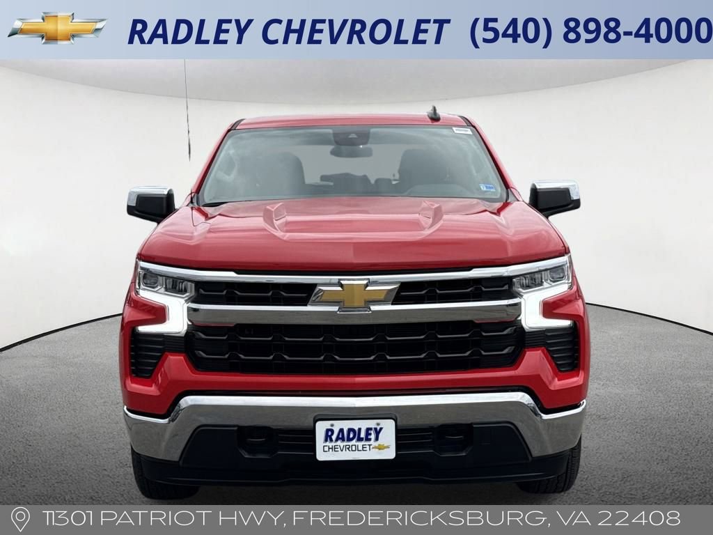Certified 2025 Chevrolet Silverado 1500 LT image 22