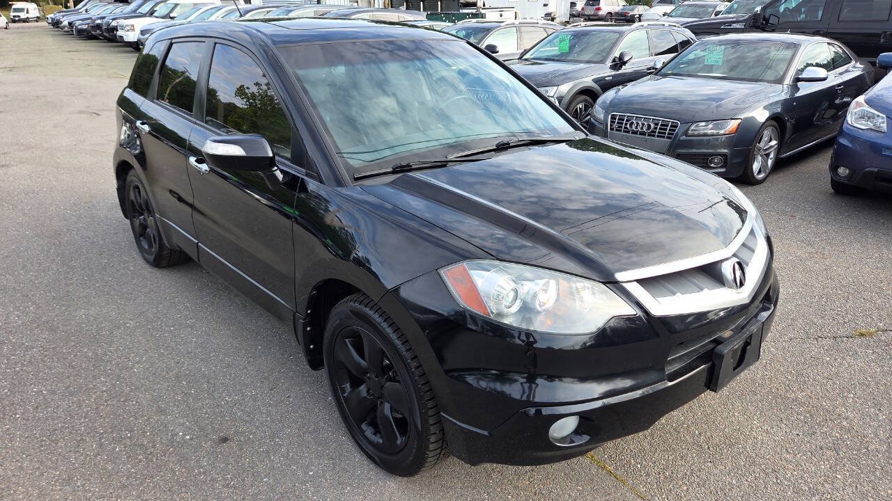 Used 2008 Acura RDX SH-AWD image 18