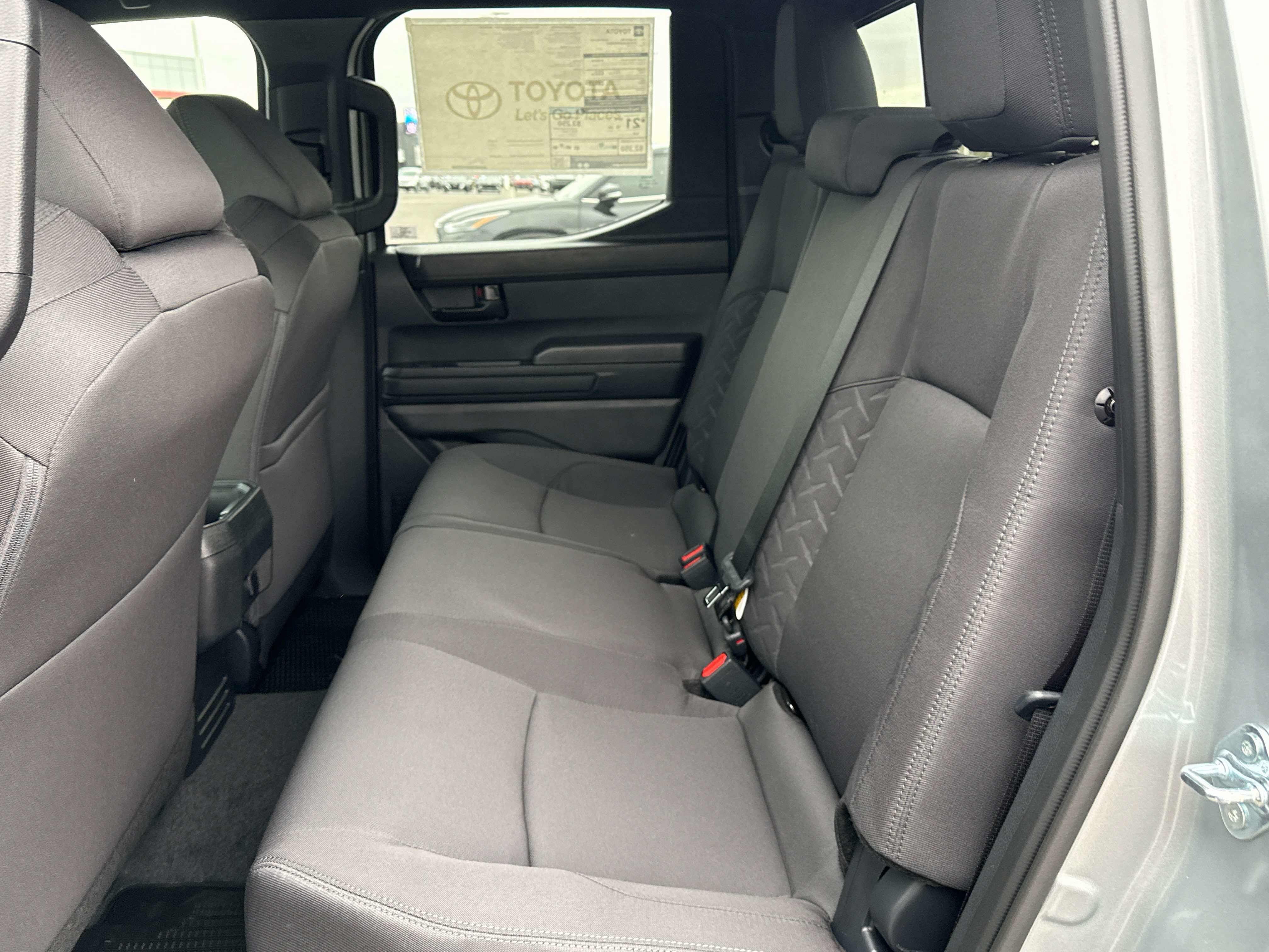 New 2026 Toyota Tacoma SR5 w/ SR5 Upgrade Package image 10