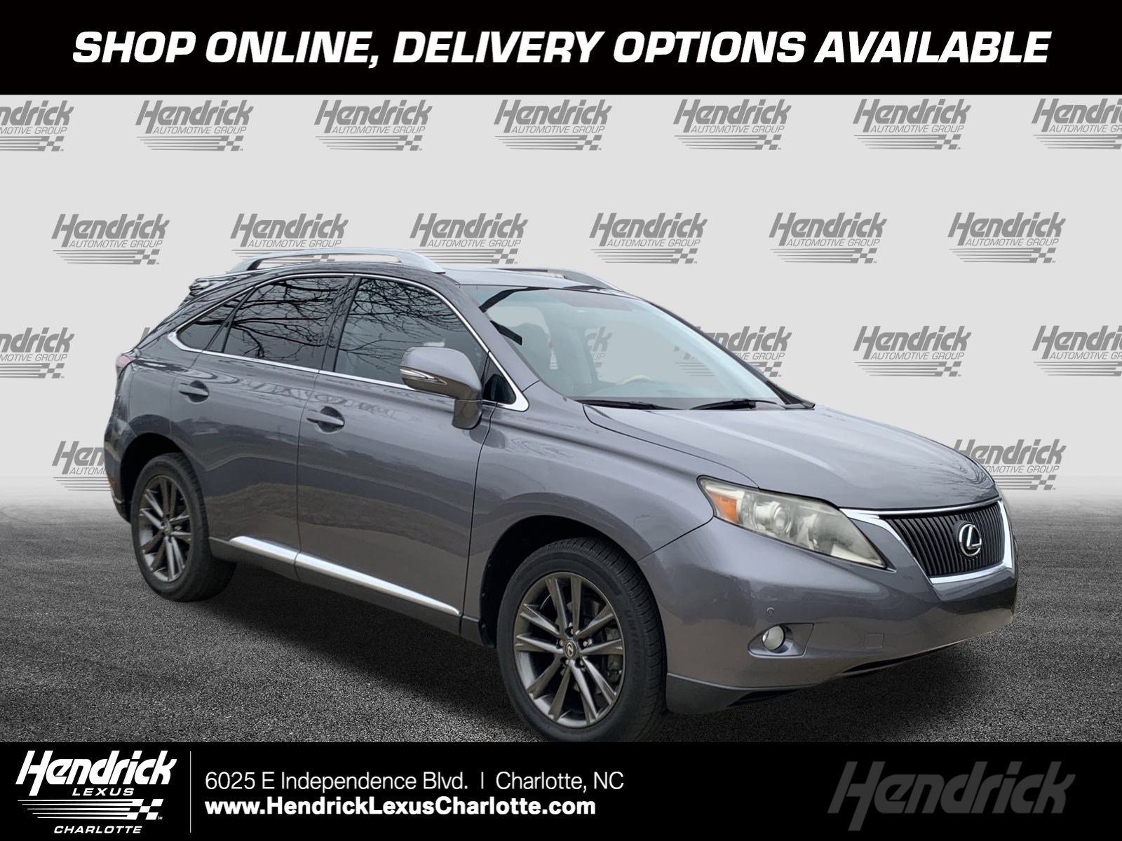 Used 2012 Lexus RX 350 FWD