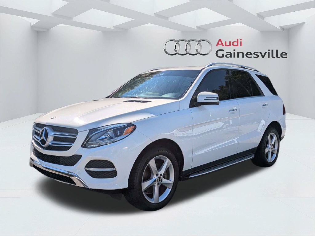 Used 2018 Mercedes-Benz GLE 350 4MATIC image 10
