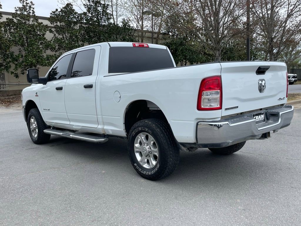 Used 2024 RAM 2500 Big Horn w/ Off Road Package AWD/4WD image 5