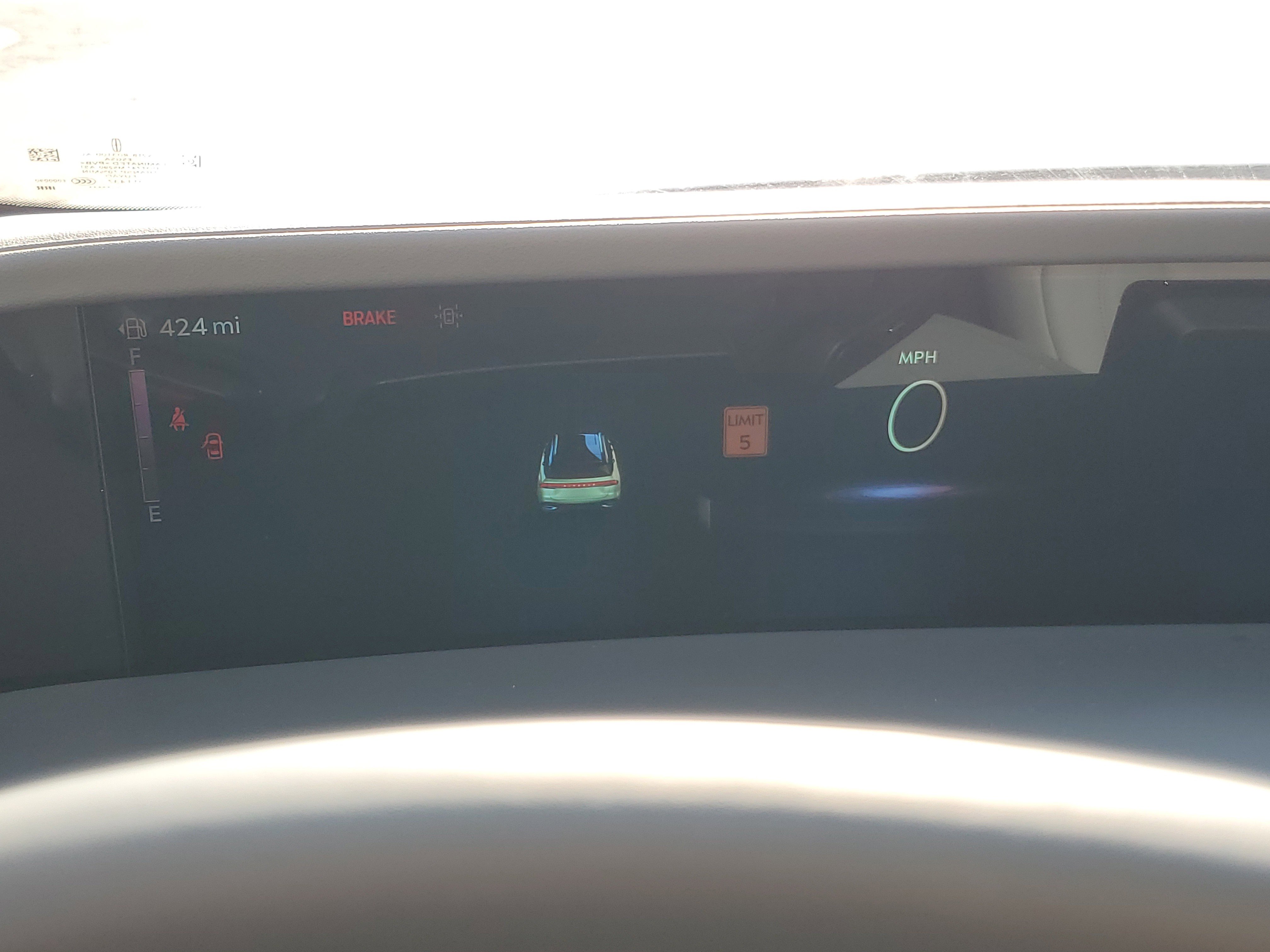 New 2026 Lincoln Nautilus Premier w/ Equipment Group 102A AWD/4WD image 19