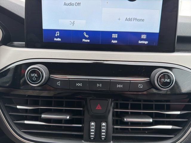 Certified 2021 Ford Escape SE image 28