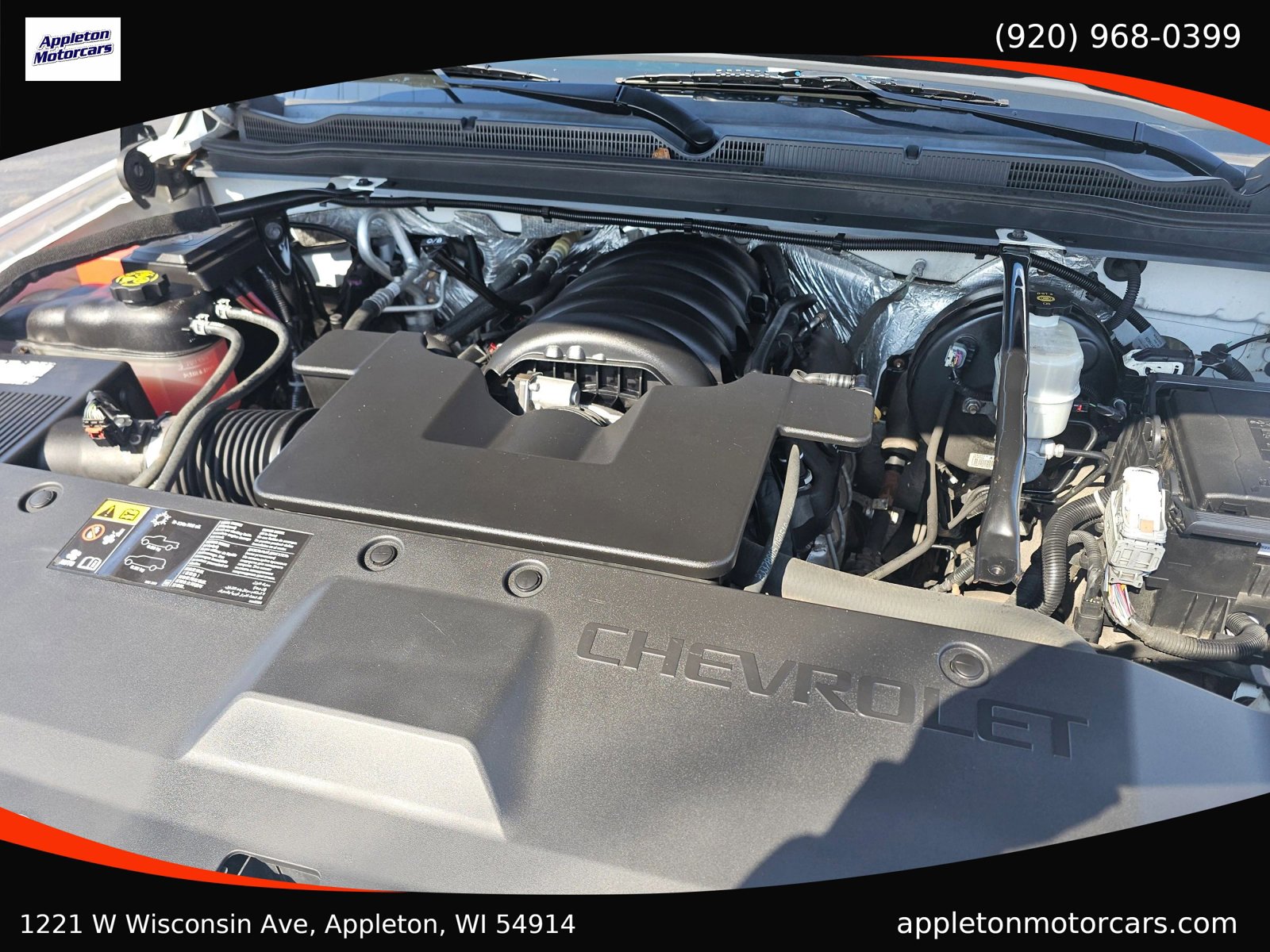 Used 2016 Chevrolet Tahoe LS w/ All-Season Package image 3