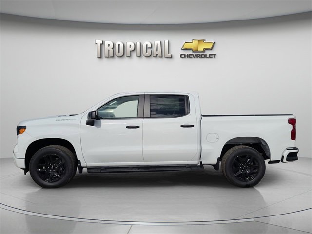 New 2026 Chevrolet Silverado 1500 Custom image 2