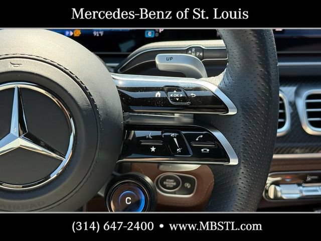 Certified 2024 Mercedes-Benz GLE 53 AMG 4MATIC image 21
