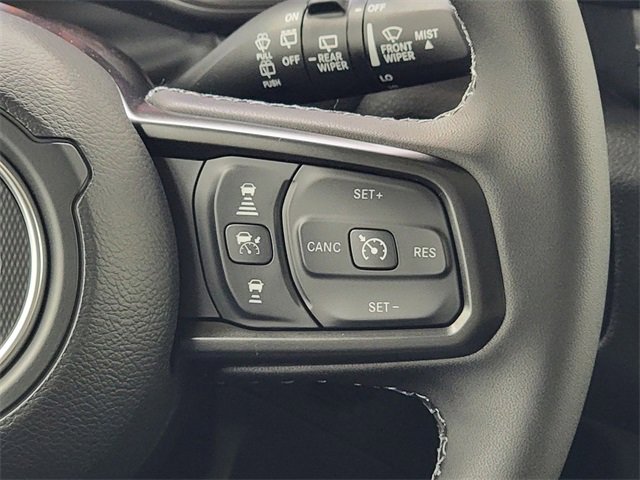 New 2026 Jeep Wrangler Sport S image 28