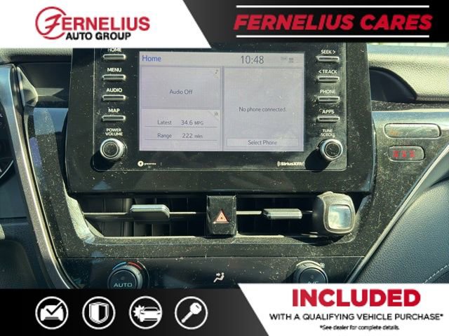 Used 2021 Toyota Camry SE FWD image 10