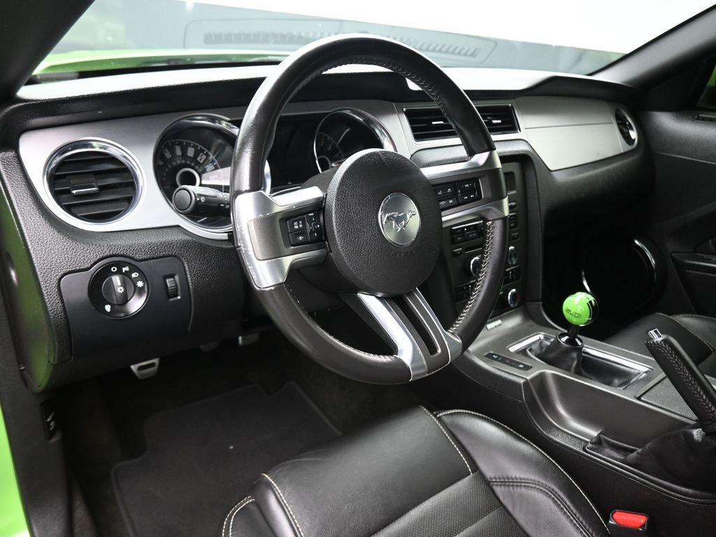 Used 2014 Ford Mustang GT Premium w/ GT Track Package RWD image 13