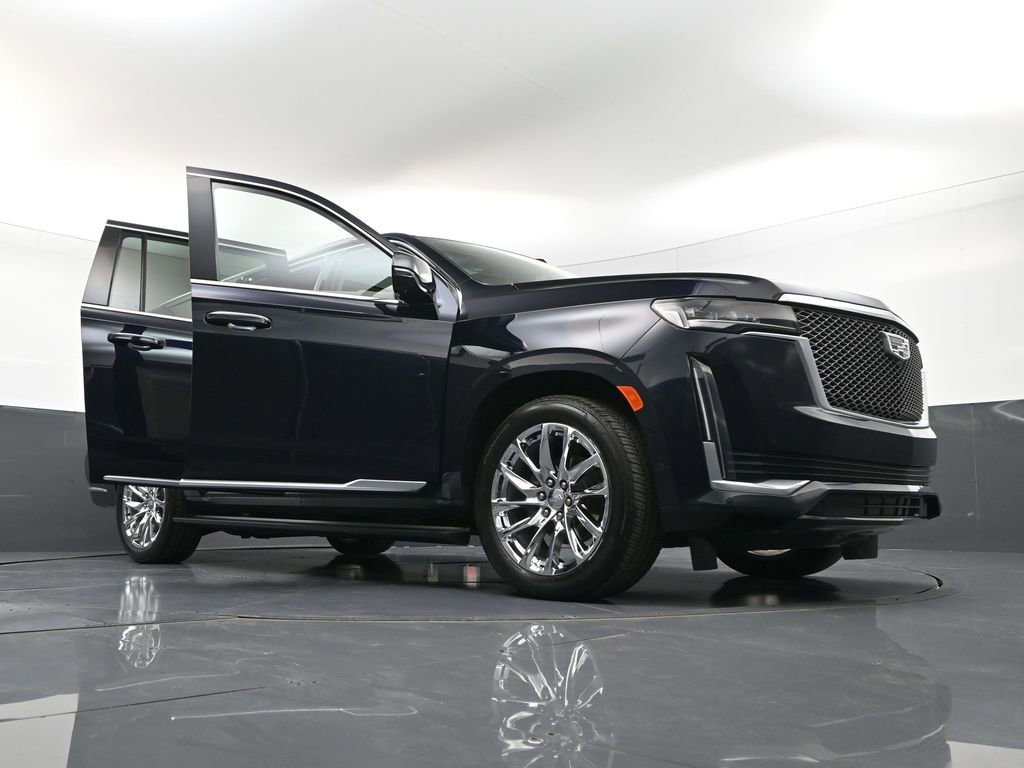 Used 2023 Cadillac Escalade ESV Premium Luxury Platinum w/ LPO, Radiant Package AWD/4WD image 43