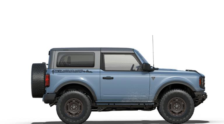New 2025 Ford Bronco 2-Door w/ Sasquatch Package image 30