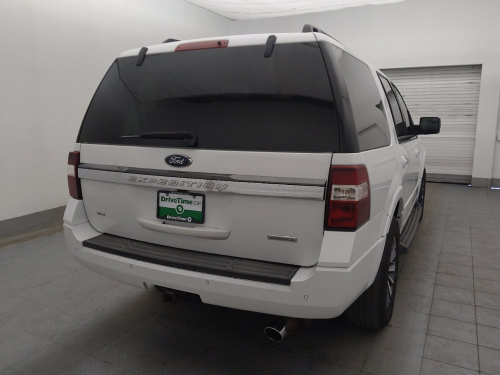 Used 2017 Ford Expedition XLT AWD/4WD image 9