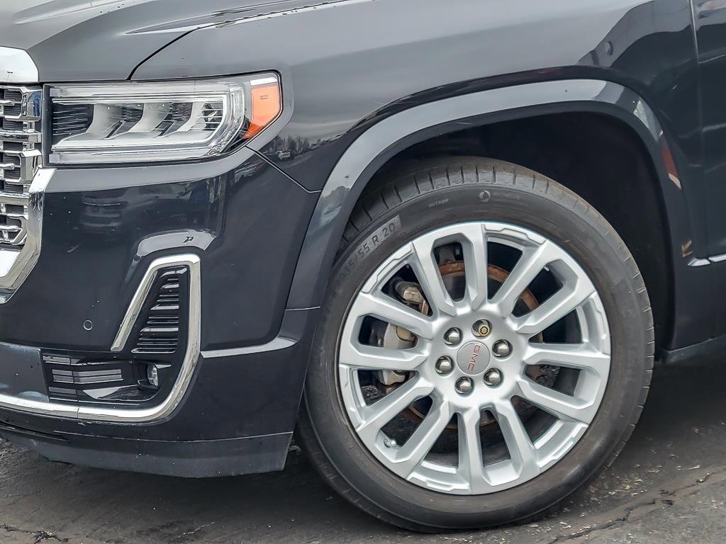 Used 2020 GMC Acadia Denali image 3