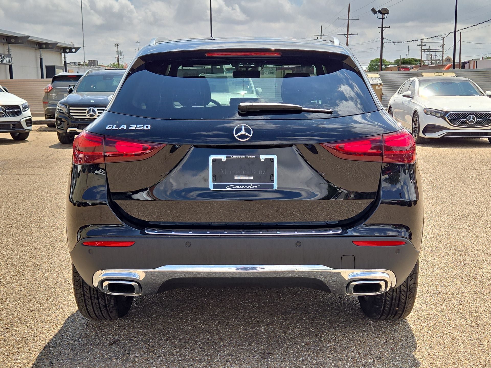 New 2026 Mercedes-Benz GLA 250 image 12