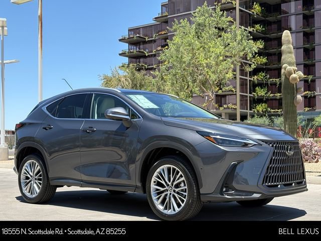 New 2026 Lexus NX 350 AWD w/ Luxury Package video 1