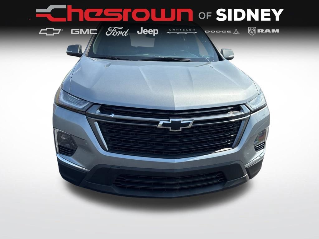 Used 2023 Chevrolet Traverse LT w/ Midnight/Sport Edition image 8