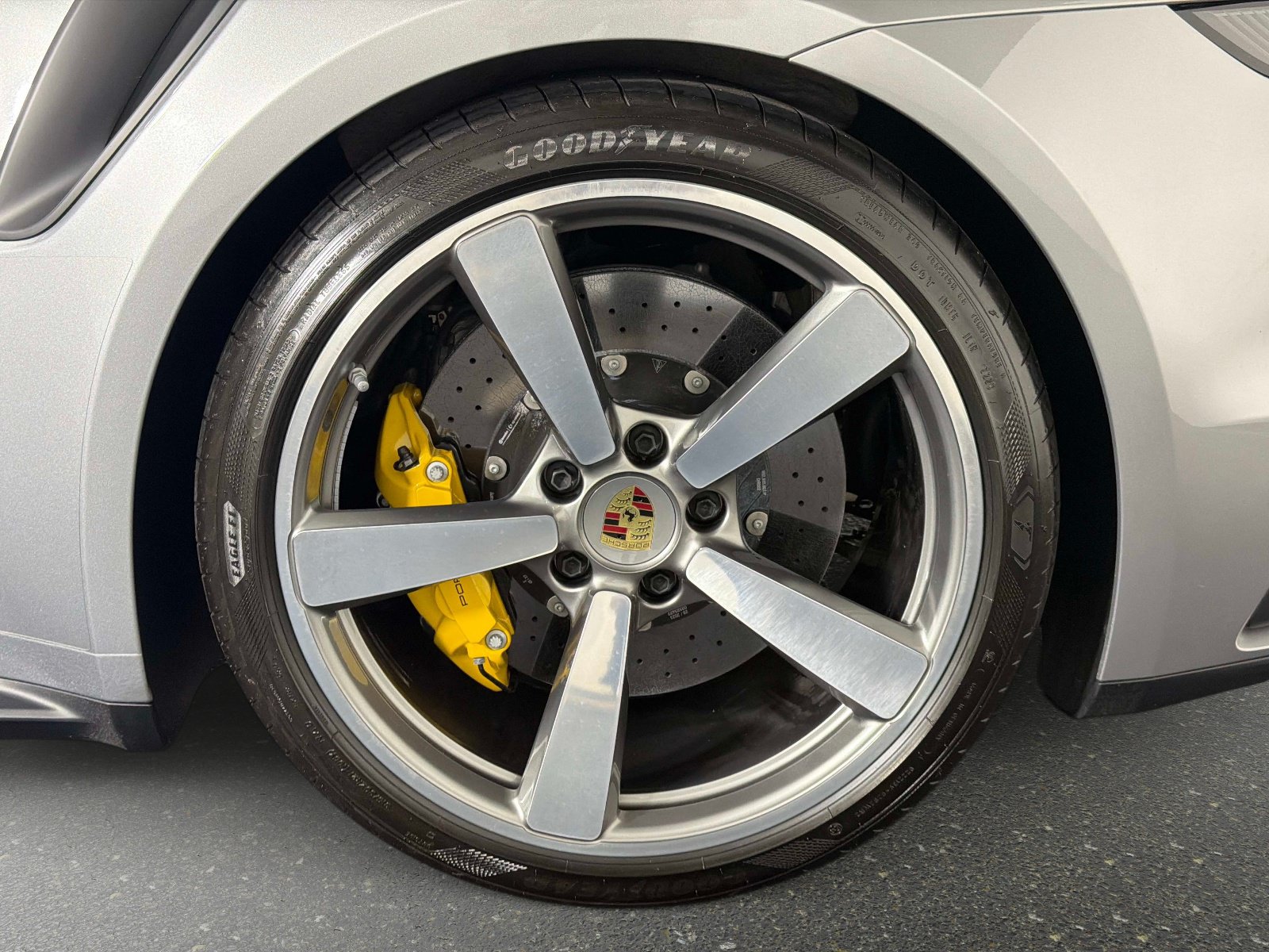 Used 2024 Porsche 911 Turbo S AWD/4WD image 14