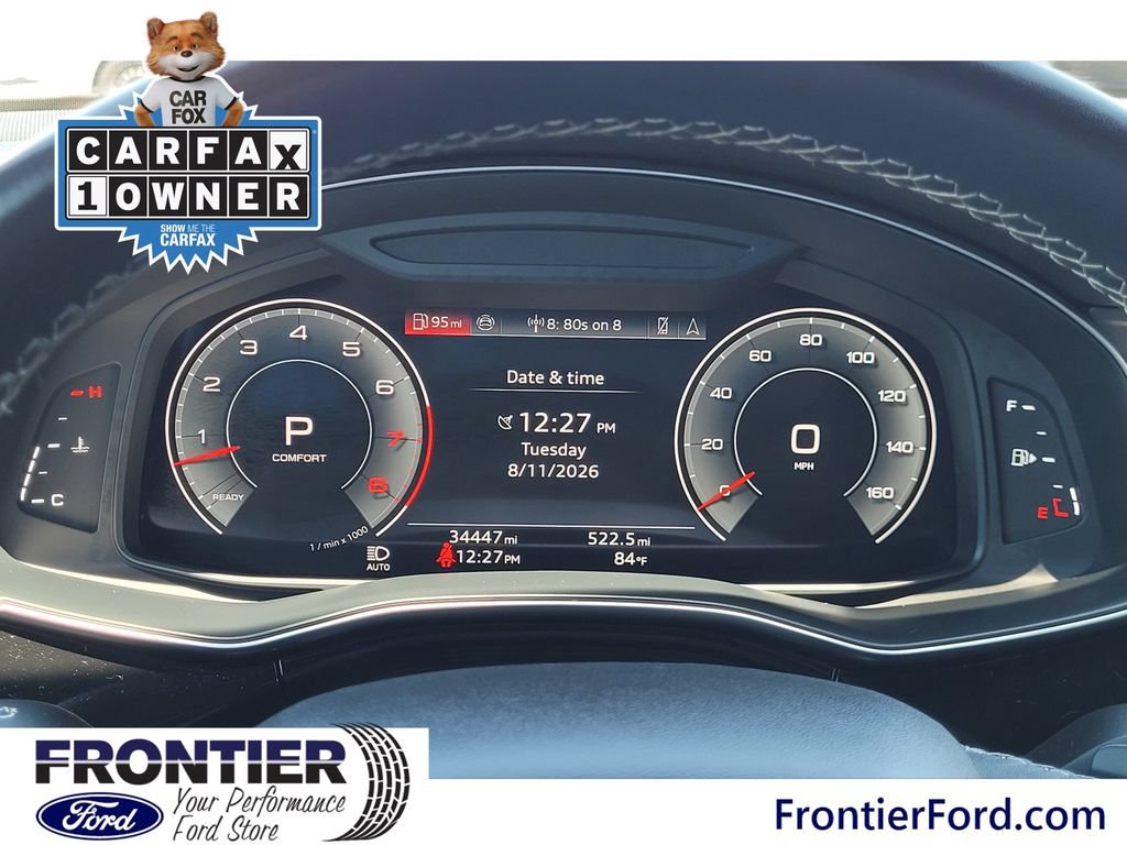 Used 2025 Audi Q7 3.0T Premium Plus AWD/4WD image 9