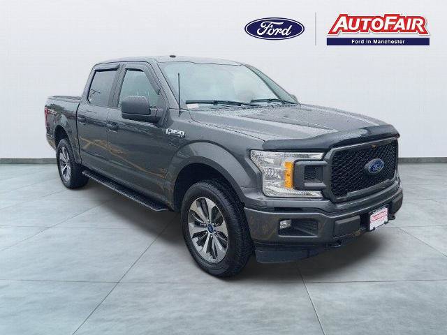 Certified 2019 Ford F150 XL w/ Equipment Group 101A Mid AWD/4WD image 1