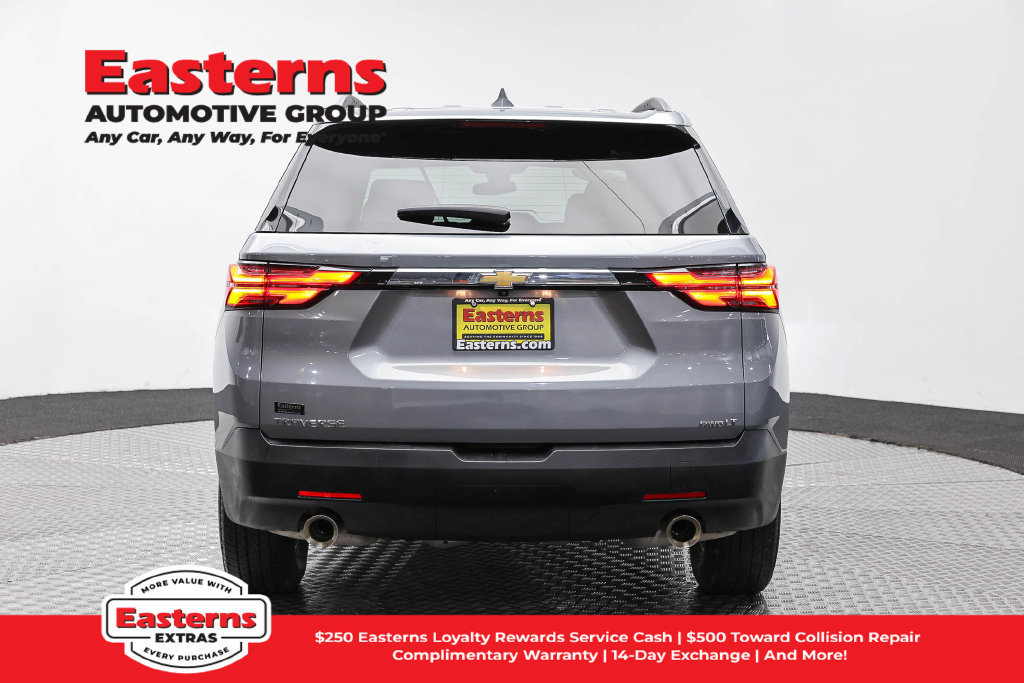 Used 2023 Chevrolet Traverse LT AWD/4WD image 7