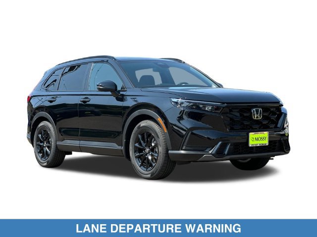New 2026 Honda CR-V Sport image 2