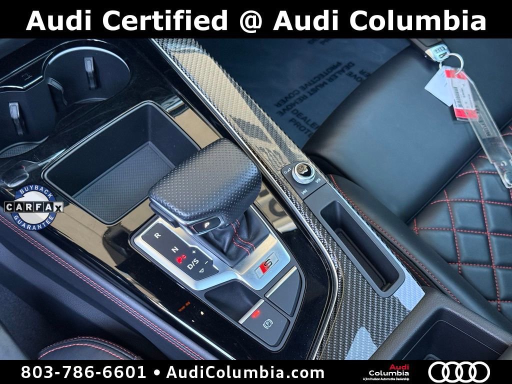 Used 2023 Audi S5 Prestige w/ Prestige Package image 33