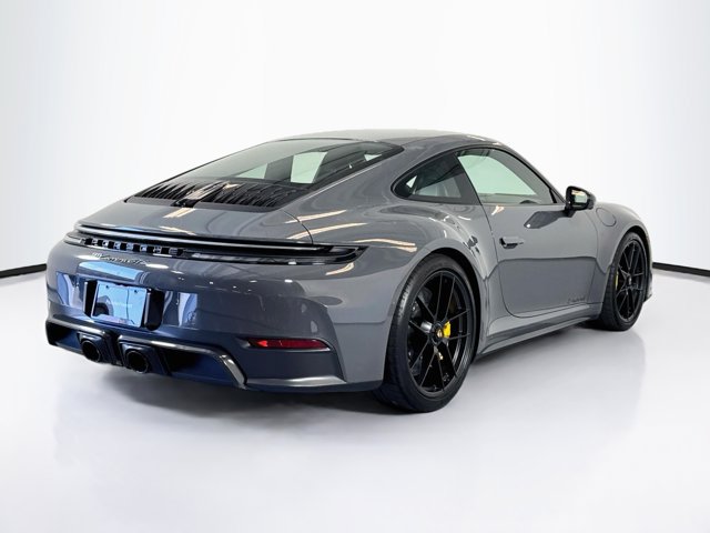 Certified 2025 Porsche 911 Carrera GTS RWD image 9