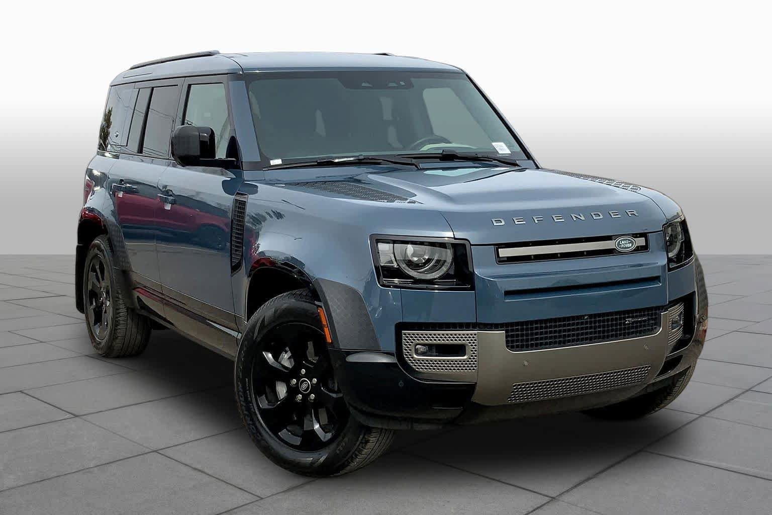Used 2022 Land Rover Defender 110 X-Dynamic SE image 3