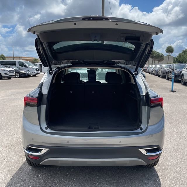 Used 2023 Buick Envision Essence FWD image 10