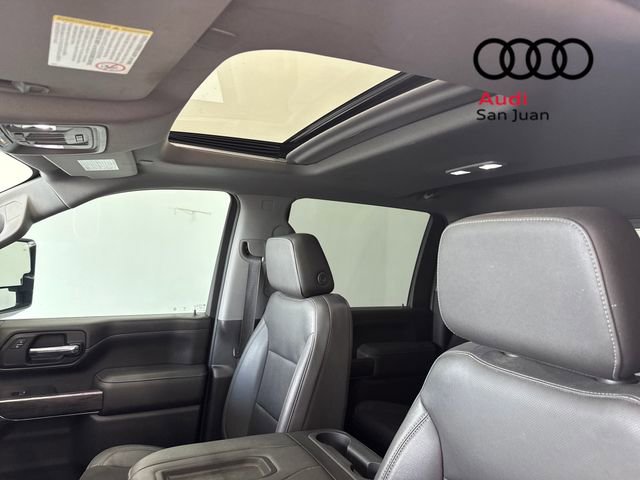 Used 2021 Chevrolet Silverado 3500 LTZ w/ LTZ Premium Texas Edition image 14