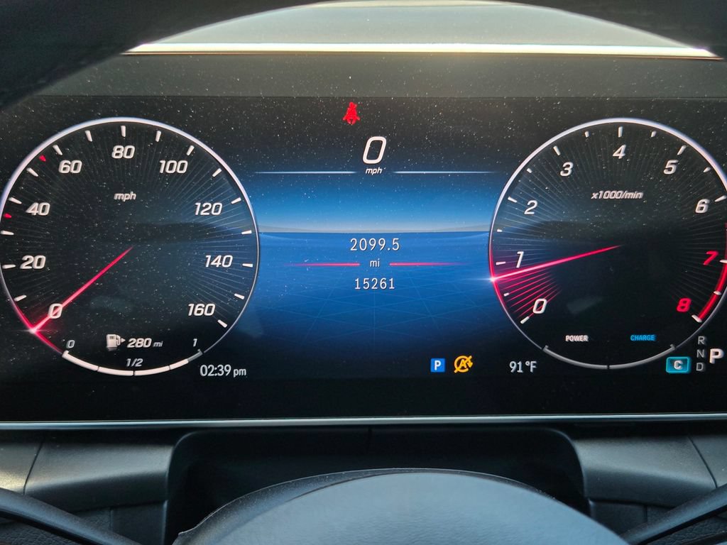 Used 2024 Mercedes-Benz GLC 300 w/ AMG Line image 24