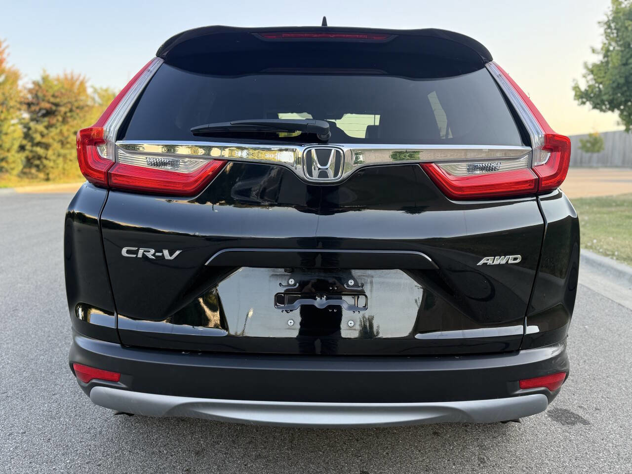 Used 2019 Honda CR-V EX-L image 5