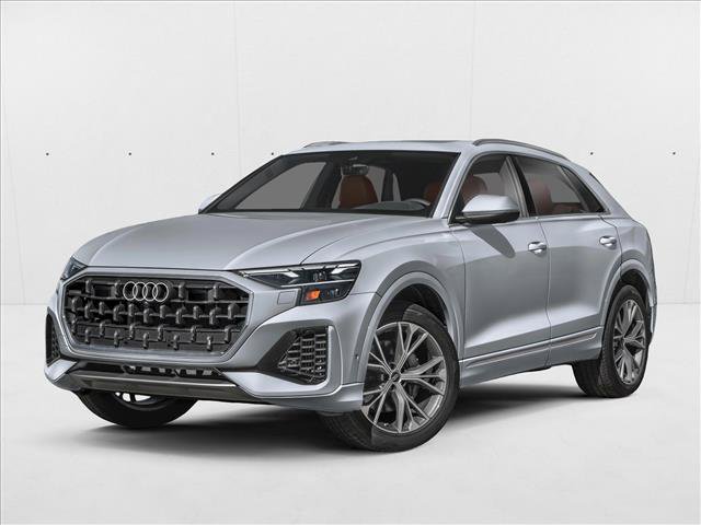 New 2026 Audi Q8 Premium Plus