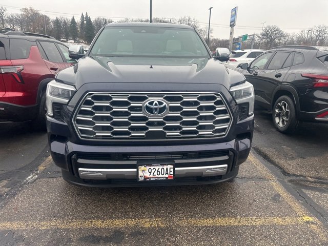 Used 2024 Toyota Sequoia Capstone image 5