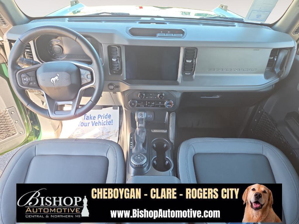 Used 2024 Ford Bronco Big Bend image 6