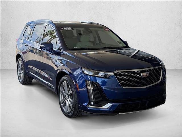 Used 2024 Cadillac XT6 Premium Luxury w/ Technology Package FWD image 5