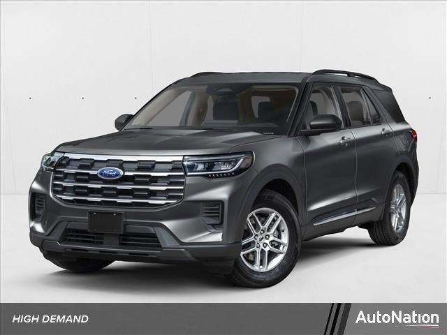 New 2026 Ford Explorer Active image 1