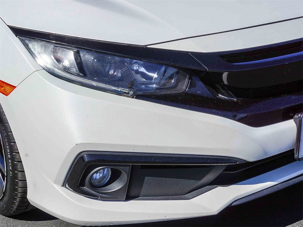 Used 2020 Honda Civic Sport image 10