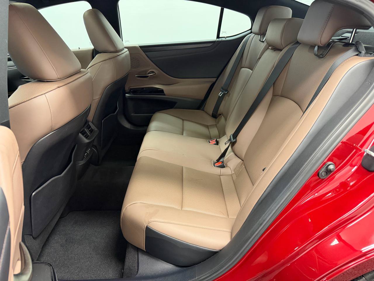Used 2023 Lexus ES 350 w/ Premium Package FWD image 8
