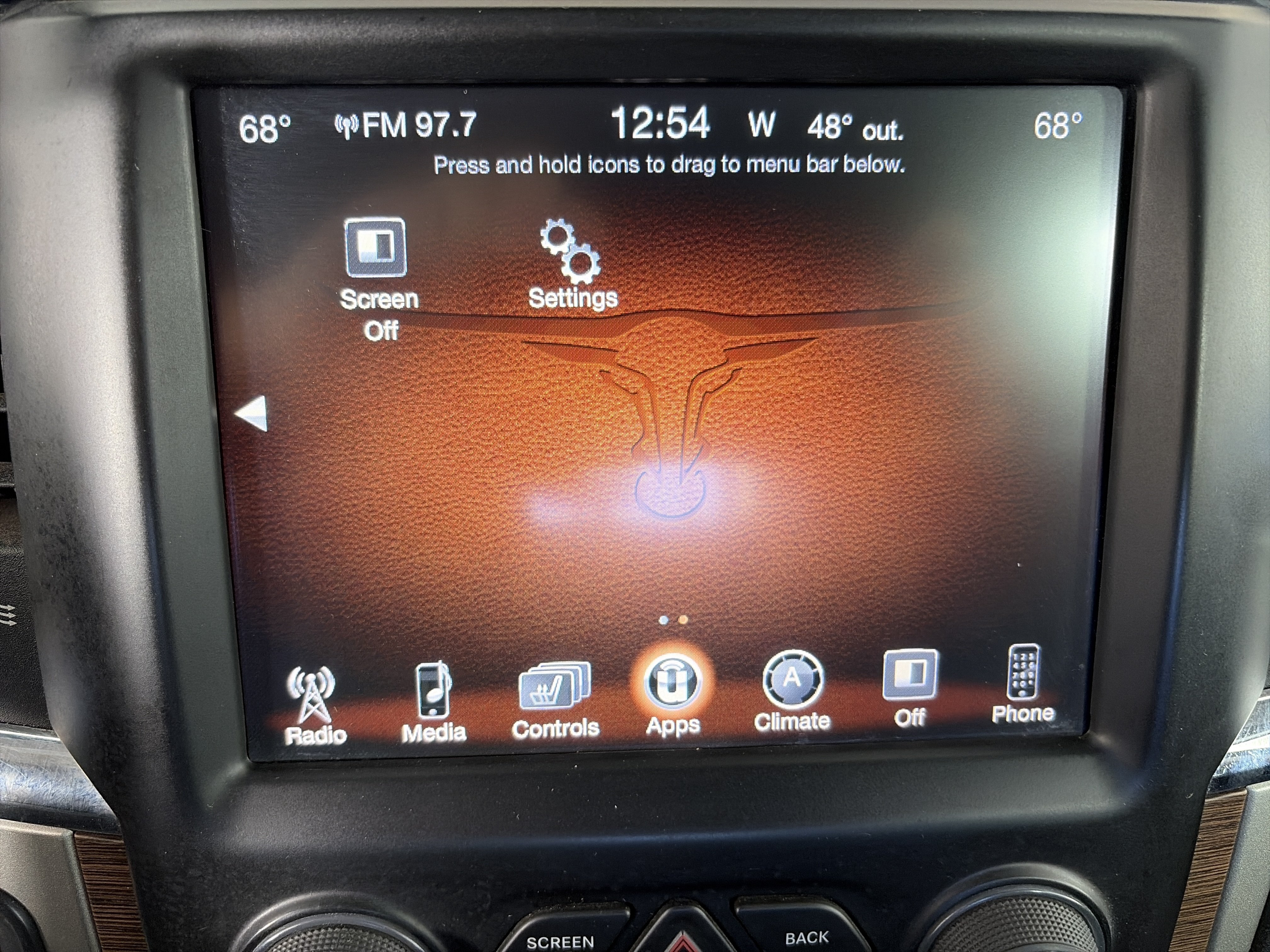 Used 2017 RAM 1500 Laramie AWD/4WD image 22