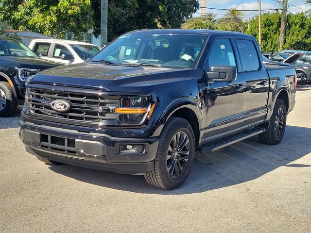 New 2026 Ford F150 XLT w/ Equipment Group 302A MID image 2