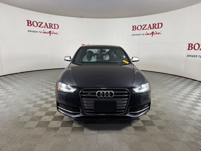 Used 2015 Audi S4 Premium Plus w/ Technology Package AWD/4WD image 2