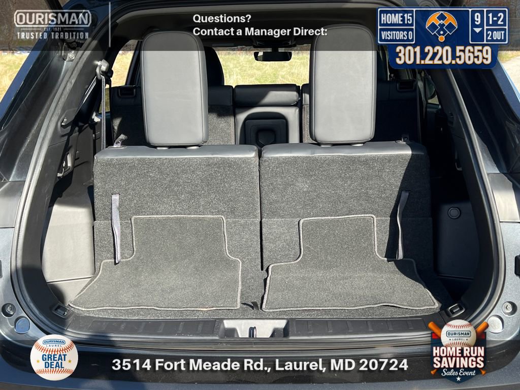 Used 2025 Mitsubishi Outlander SE image 20