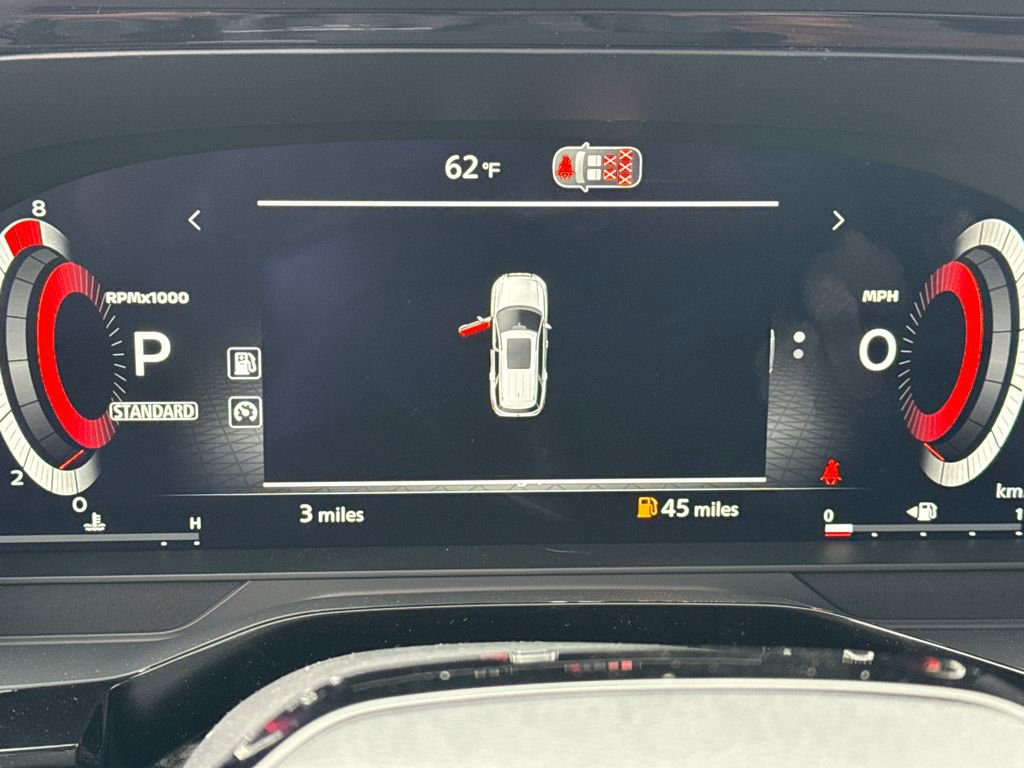 New 2026 Nissan Pathfinder Platinum image 36