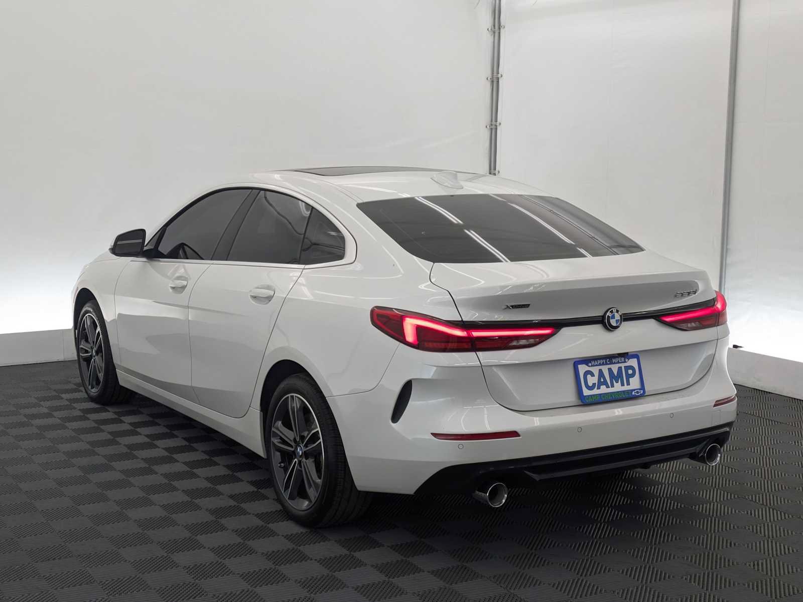 Used 2024 BMW 228i xDrive Gran Coupe w/ Convenience Package AWD/4WD image 4